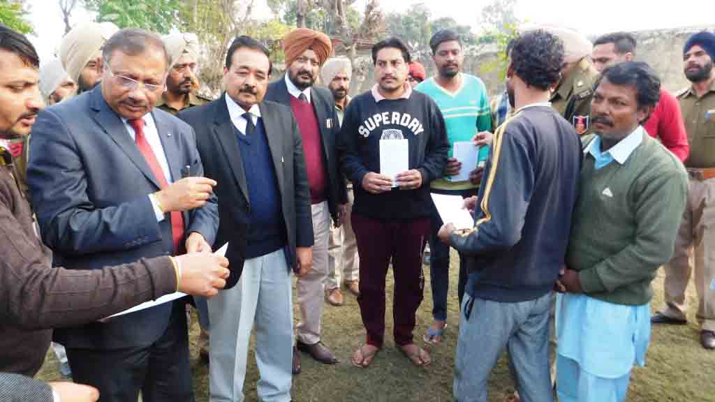 ਹਵਾਲਾਤੀਆਂ ਲਈ ‘ਅੰਡਰਟਰਾਇਲ ਇਨਫਾਰਮੇਸ਼ਨ ਕਾਰਡ’ ਜਾਰੀ