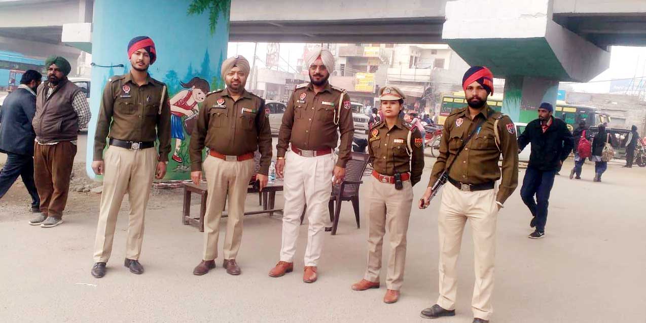 ਗੈਂਗਸਟਰ ਤਾਰਾ ਦੁਸਾਂਝ ਦੀ  ਅਦਾਲਤ ’ਚ ਹੋਈ ਪੇਸ਼ੀ