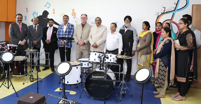 ਸਕੂਲ ’ਚ ਵਿਸ਼ੇਸ਼ ਕਾਰਜਸ਼ਾਲਾ ਆਯੋਜਿਤ