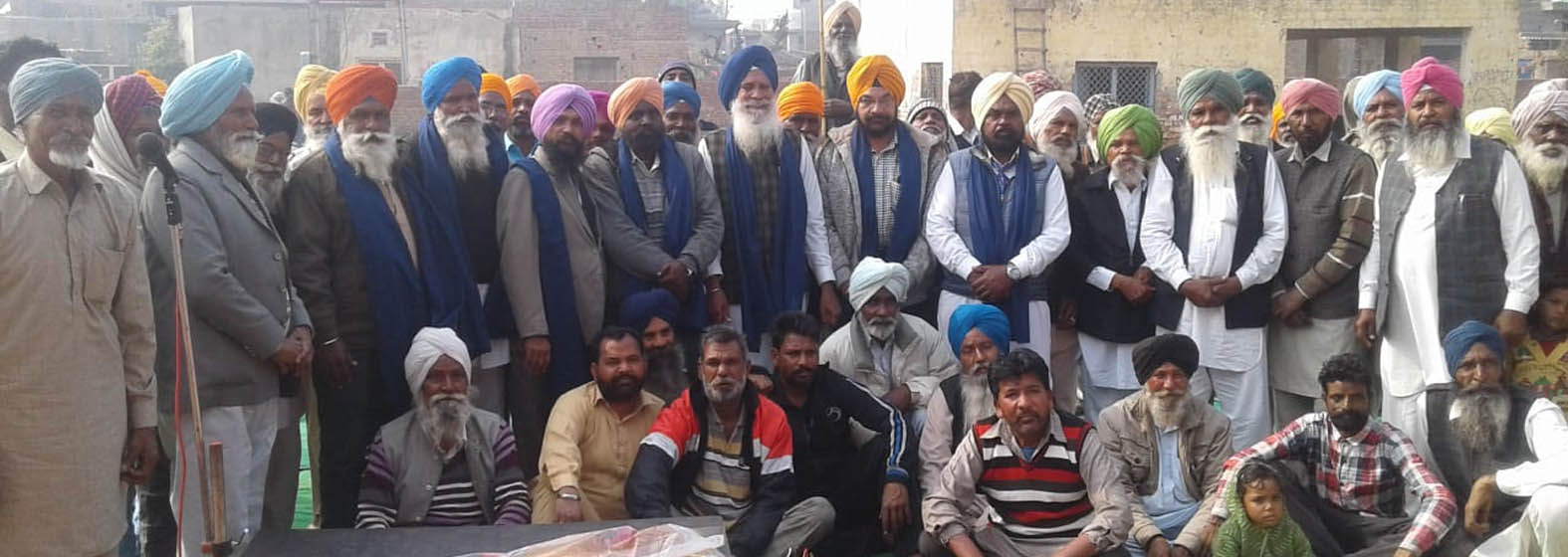 ਬਹੁਜਨ ਸਮਾਜ ਪਾਰਟੀ ਦੀ ਮੀਟਿੰਗ ਹੋਈ