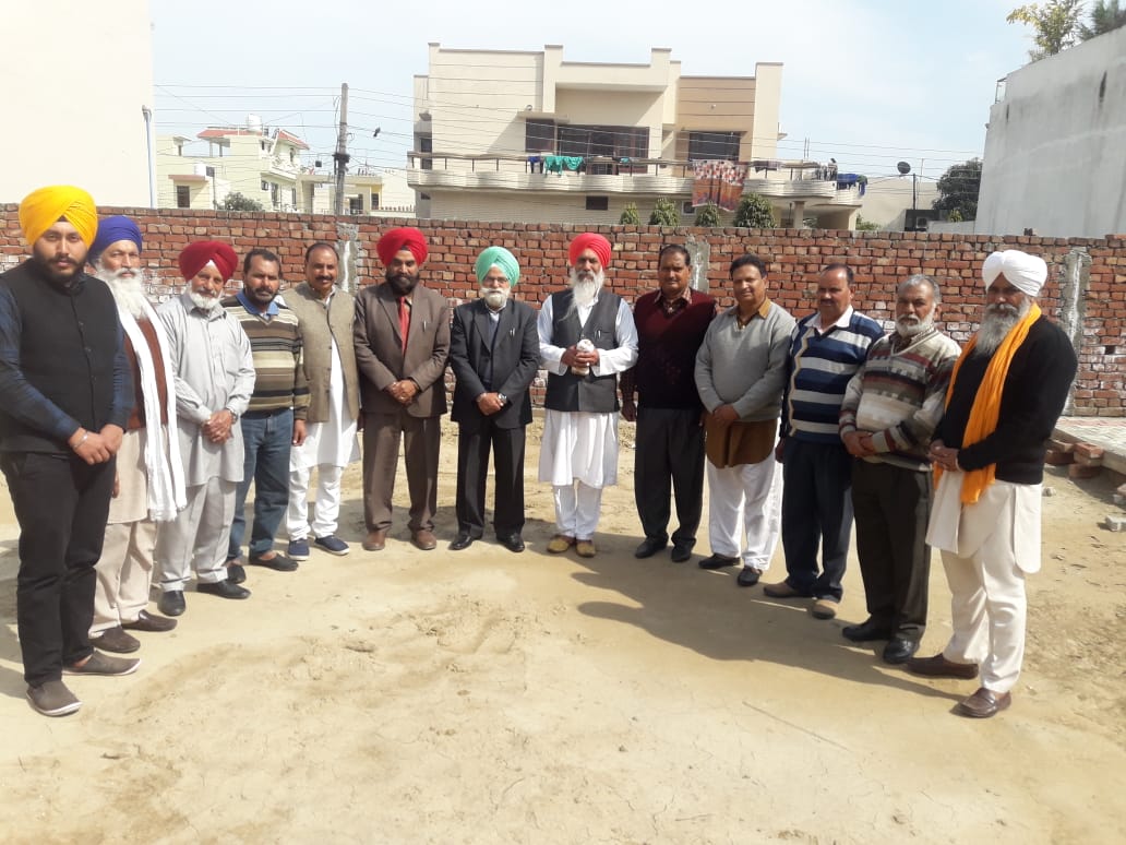 11 ਜ਼ਰੂਰਤਮੰਦ ਪਰਿਵਾਰਾਂ ਦੀਆਂ ਲਡ਼ਕੀਆਂ ਦੀਆਂ ਕੀਤੀਆਂ ਜਾਣਗੀਆਂ ਸ਼ਾਦੀਆਂ : ਬਾਬਾ ਜਸਪਾਲ ਸਿੰਘ