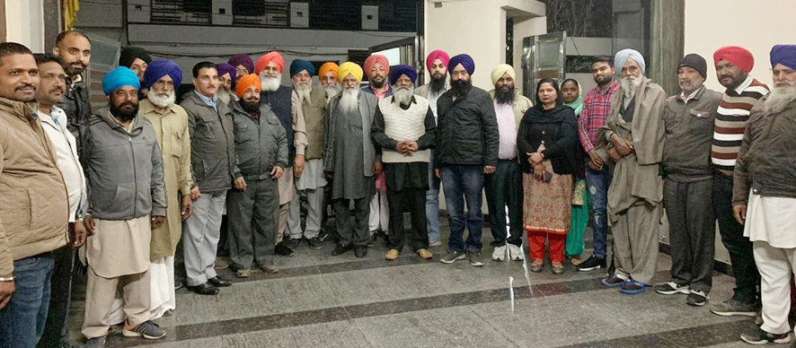 ਡੰਪ ’ਤੇ ਪਲਾਂਟ ਨਹੀਂ ਲੱਗਣ ਦਿਆਂਗੇ : ਇਲਾਕਾ ਨਿਵਾਸੀ