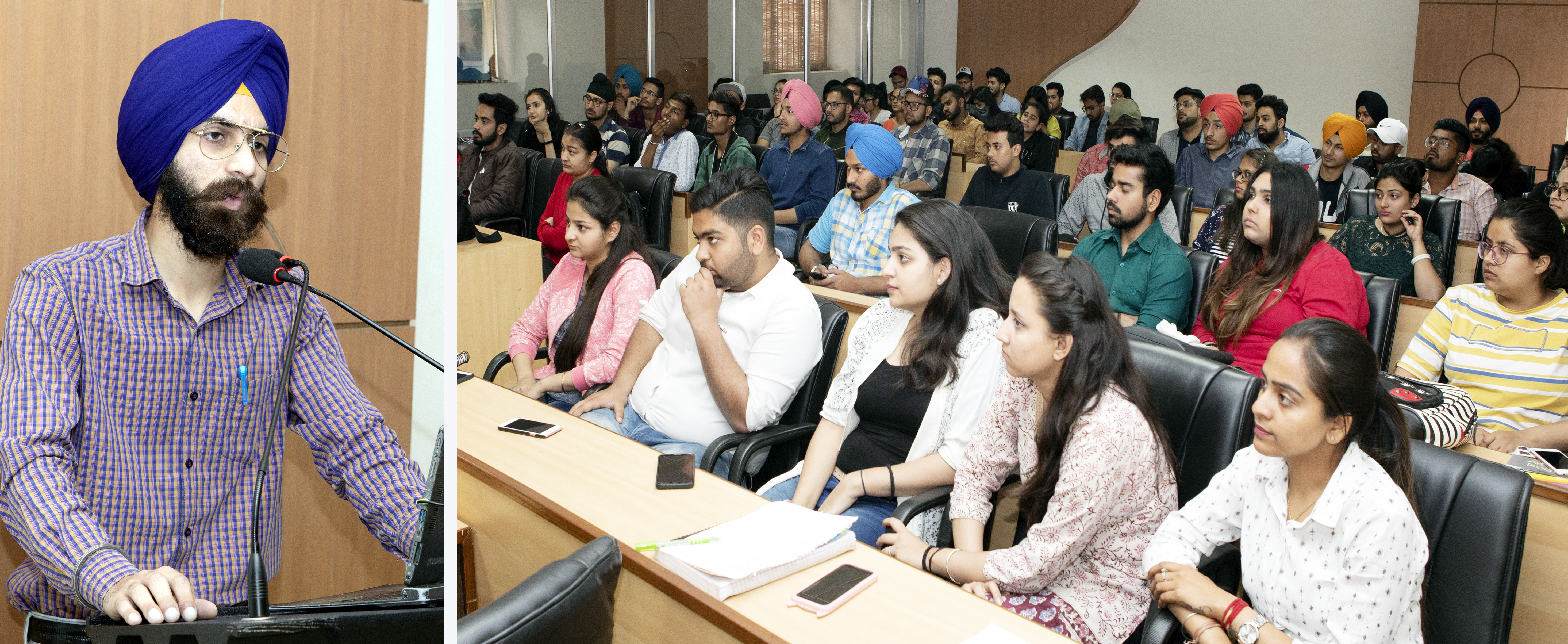 ਅਾਧੁਨਿਕ ਸਮੇਂ ’ਚ ਫੋਟੋਗ੍ਰਾਫੀ ਦੀ ਤਕਨੀਕ ਵੀ ਕਾਫੀ ਵਿਕਸਿਤ ਹੋਈ : ਸਿਮਰਪ੍ਰੀਤ ਸਿੰਘ ਸੰਧੂ