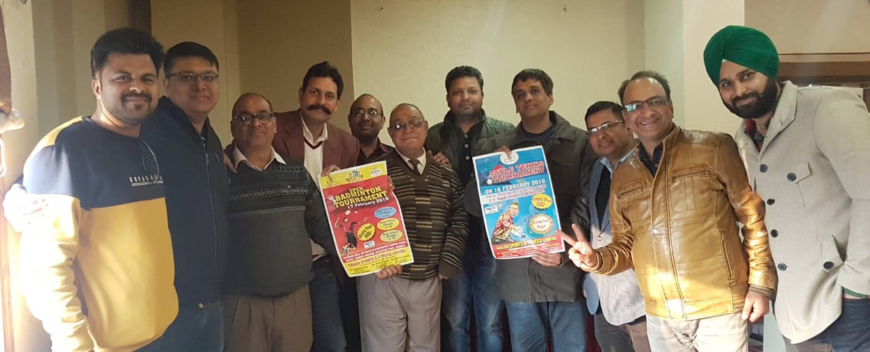 ਟੇਬਲ ਟੈਨਿਸ ਤੇ ਬੈਡਮਿੰਟਨ ਮੁਕਾਬਲੇ 16 ਤੋਂ