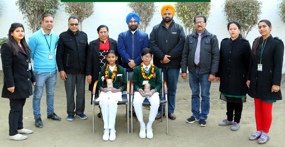 ਲੇਖ, ਪੇਂਟਿੰਗ ਤੇ ਕੁਇੱਜ਼ ਮੁਕਾਬਲੇ ਕਰਵਾਏ