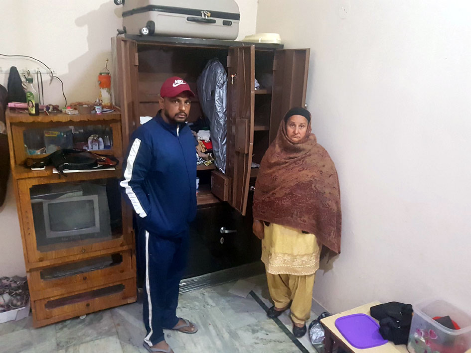 ਘਰ ’ਚੋਂ ਡਾਲਰਾਂ ਸਮੇਤ ਹੋਰ ਸਾਮਾਨ ਚੋਰੀ