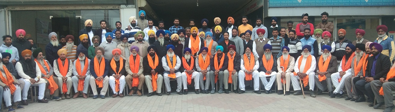 ਹਲਕਾ ਪਾਇਲ ਦੇ ਟਕਸਾਲੀ ਆਗੂਆਂ ਦਾ ਵਿਸ਼ੇਸ਼ ਸਨਮਾਨ