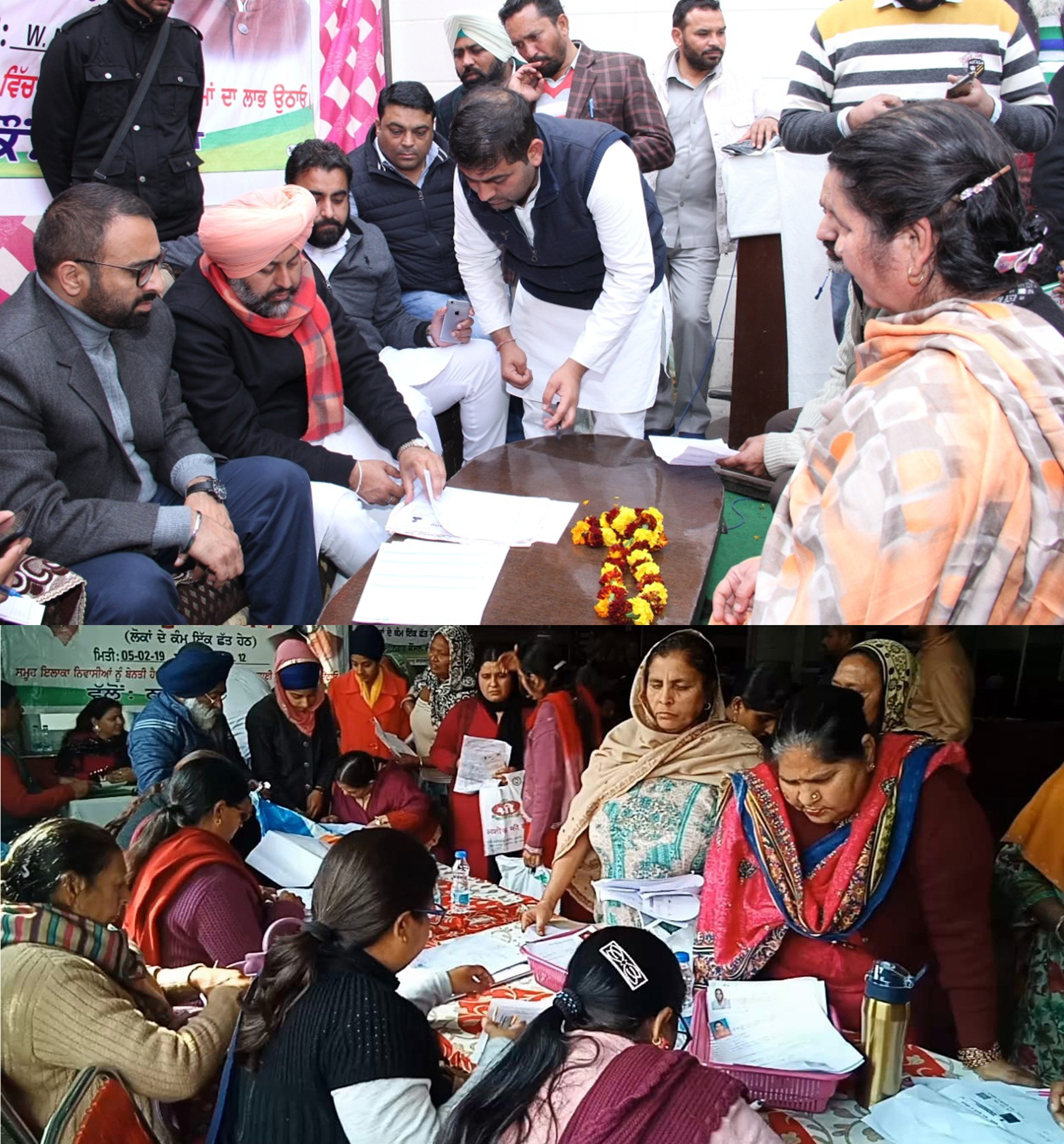 ਖੰਨਾ ਦੇ ਵਾਰਡ ਨੰਬਰ 12 ’ਚ ਲੱਗਿਆ ‘ਲੋਕ ਸੁਵਿਧਾ ਕੈਂਪ’