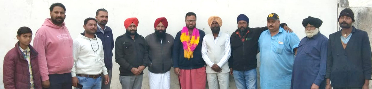 ਆਪ ਦੇ ਨਿਤਿਨ ਚੰਮ ਹੋਏ ਪੰਜਾਬੀ ਏਕਤਾ ਪਾਰਟੀ ’ਚ ਸ਼ਾਮਲ