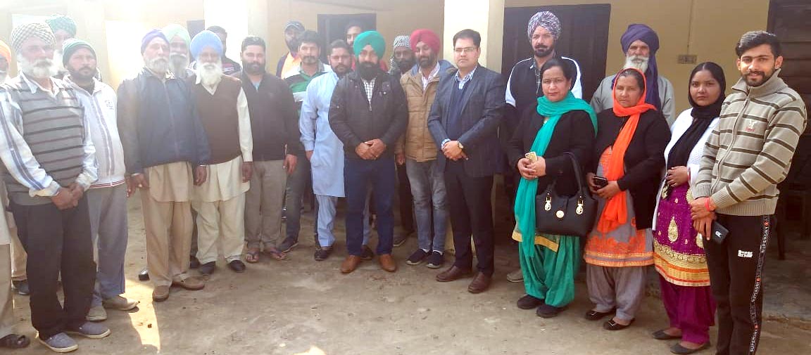 ਮਲਕਪੁਰ ’ਚ ਨਸ਼ਾ ਛੁਡਾਉਣ ਸਬੰਧੀ ਕੈਂਪ ਲਾਇਆ