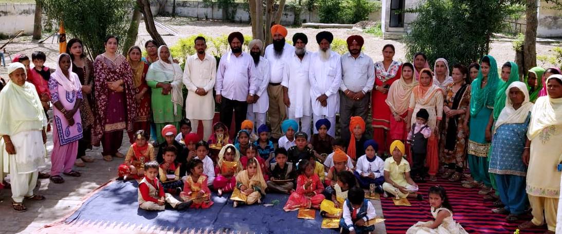 ਸਰਕਾਰੀ ਐਲੀਮੈਂਟਰੀ ਸਕੂਲ, ਧੀਰਪੁਰ ਦਾ ਸਾਲਾਨਾ ਨਤੀਜਾ ਐਲਾਨਿਆ