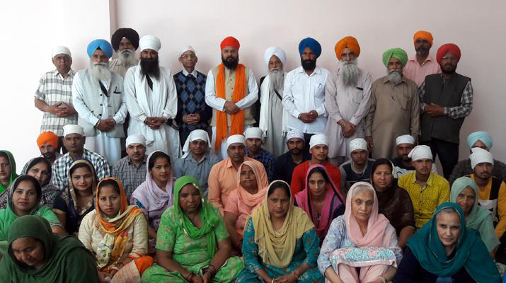 ਕੁਟੀਆ ਸੰਤ ਬਾਬਾ ਮੇਲਾ ਰਾਮ ਵਿਖੇ ਧਾਰਮਕ ਸਮਾਗਮ ਕੱਲ