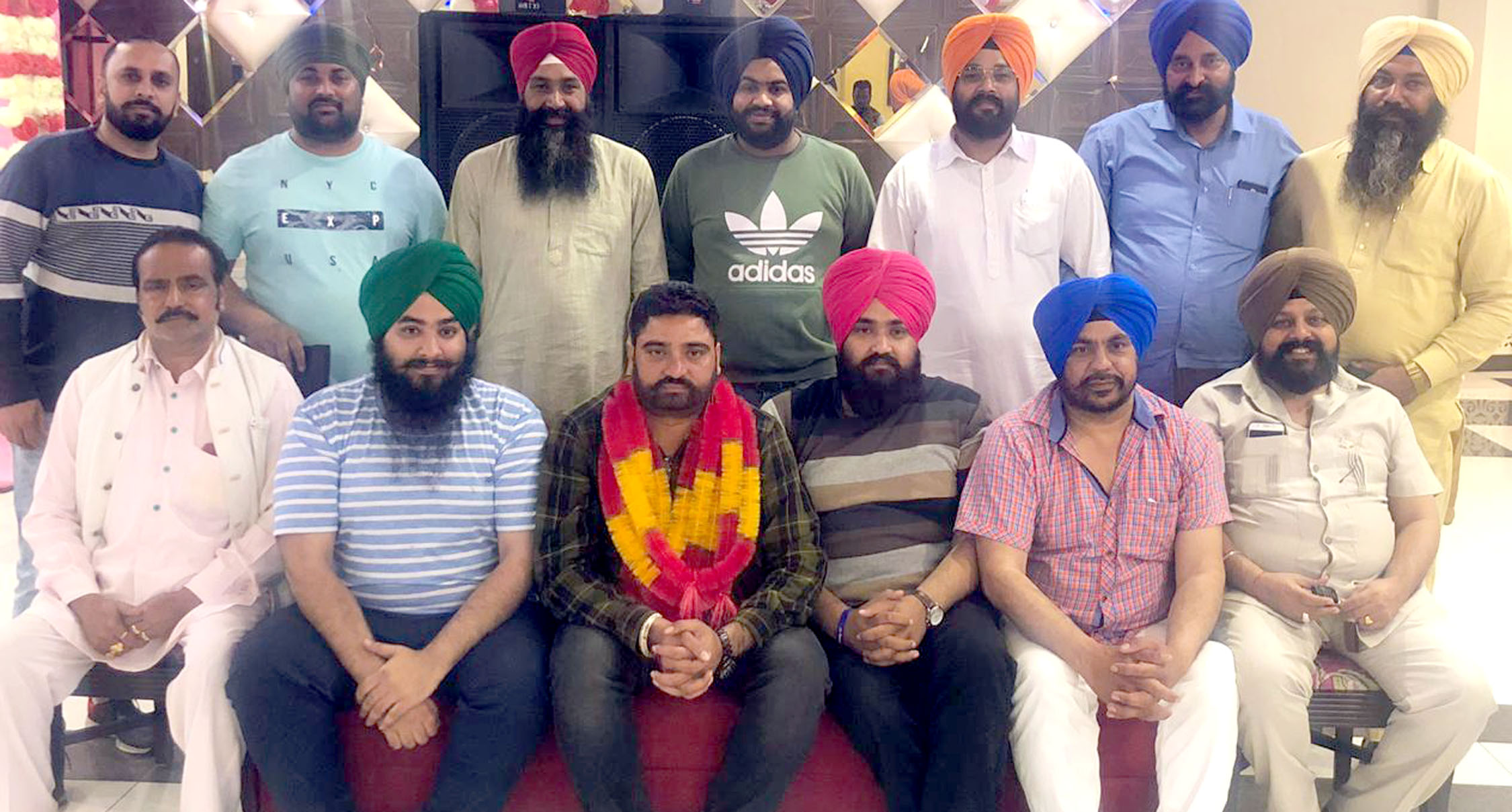 ਅਮਰਜੀਤ ਨੌਰੰਗਪੁਰ ਬਣੇ ਲਾਇਨਜ਼ ਕਲੱਬ ਦੇ ਪ੍ਰਧਾਨ