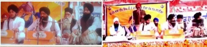 ਬਾਬਾ ਦੀਪ ਸਿੰਘ ਜੀ ਦੇ ਸ਼ਹੀਦੀ ਦਿਹਾਡ਼ੇ ਸਬੰਧੀ ਕਰਵਾਇਆ ਧਾਰਮਕ ਸਮਾਗਮ