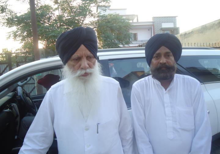ਸ਼੍ਰੋਮਣੀ ਅਕਾਲੀ ਦਲ ਨੂੰ ਬਦਨਾਮ ਕਰਨ ਵਾਲਿਆਂ ਦੇ ਚਿਹਰੇ ਬੇਨਕਾਬ ਹੋਏ : ਜਥੇਦਾਰ ਤੋਤਾ ਸਿੰਘ