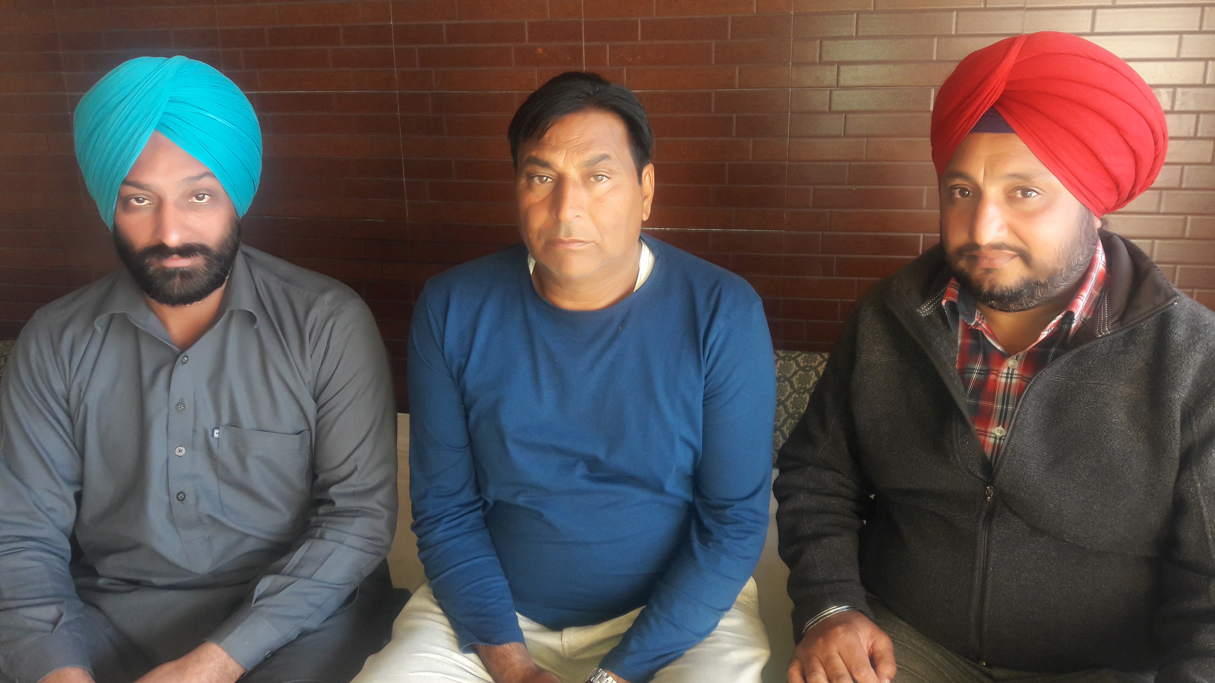 ਮਹੇਸ਼ਇੰਦਰ ਦੇ ਜ਼ਿਲਾ ਪ੍ਰਧਾਨ ਬਣਨ ਨਾਲ ਕਾਂਗਰਸੀ ਵਰਕਰਾਂ ਦੇ ਹੌਸਲੇ ਹੋਏ ਬੁਲੰਦ : ਧੰਮੂ