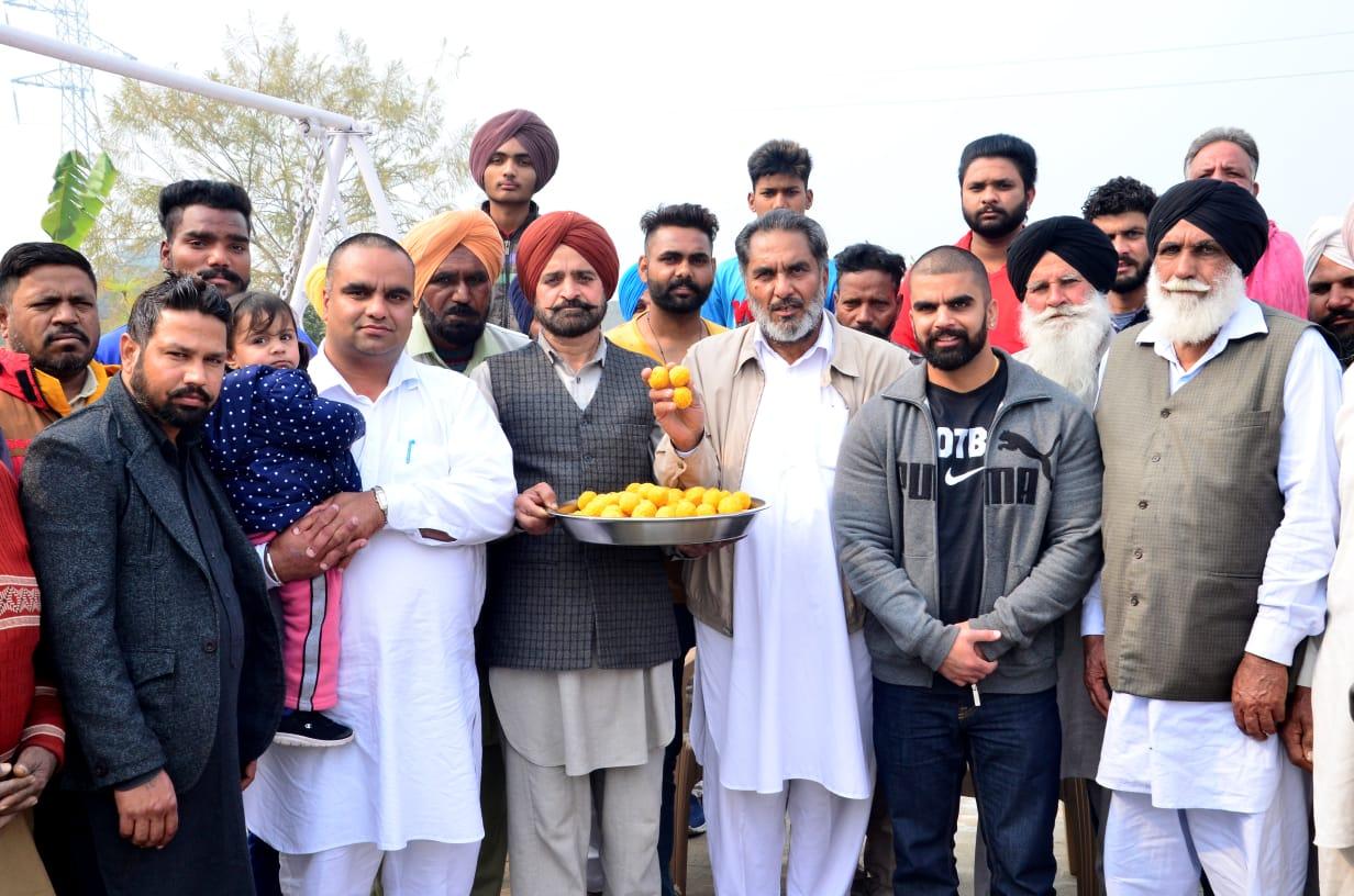 ਮਹੇਸ਼ਇੰਦਰ ਦੇ ਪ੍ਰਧਾਨ ਬਨਣ ਨਾਲ ਕਾਂਗਰਸ ਹੋਵੇਗੀ ਮਜ਼ਬੂਤ : ਦਿਆਲ ਰਾਜੇਆਣਾ