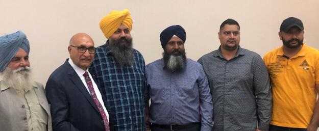 ਲਿਬਰਲ ਸਾਂਸਦ ਗੁਰਬਖਸ਼ ਸੈਣੀ ਵੱਲੋਂ ਸੰਗੀਤਕ ਸ਼ਾਮ ਦਾ ਆਯੋਜਨ, ਉੱਘੇ ਕਲਾਕਾਰਾਂ ਨੇ ਬੰਨ੍ਹਿਆ ਰੰਗ