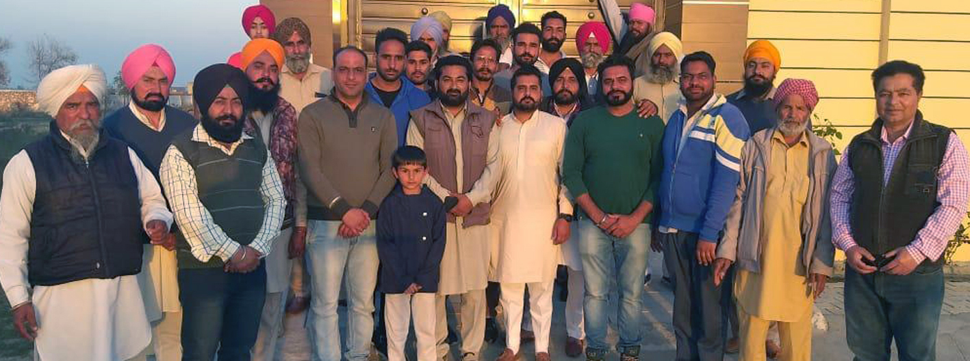 ਭਗਵੰਤ ਮਾਨ ਦੀ ਧਰਮਕੋਟ ਫੇਰੀ ਸਬੰਧੀ ‘ਆਪ’ ਵੱਲੋਂ ਮੀਟਿੰਗ