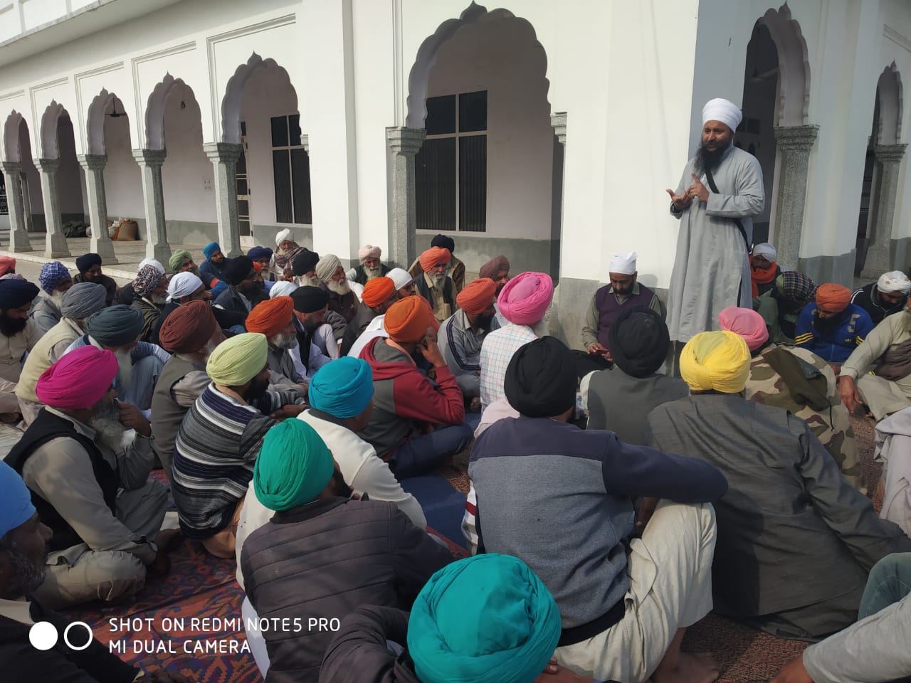 ਪ੍ਰਕਾਸ਼ ਦਿਹਾਡ਼ੇ ਨੂੰ ਸਮਰਪਿਤ ਸੈਮੀਨਾਰ 18 ਨੂੰ
