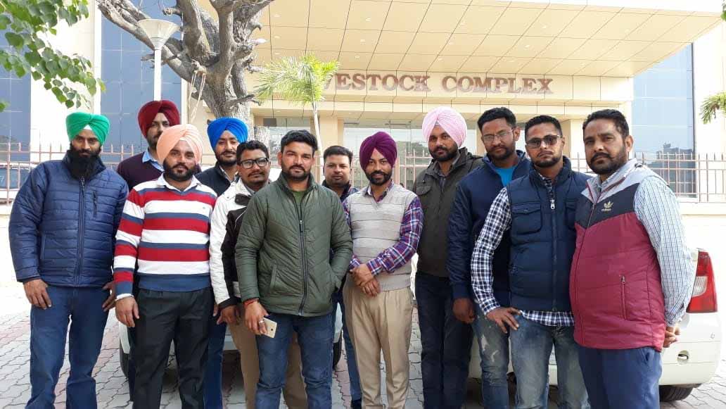 26 ਨੂੰ ਵੈਟਰਨਰੀ ਫਾਰਮਾਸਿਸਟ ਪਟਿਆਲੇ ਵਿਖੇ ਮੁੱਖ ਮੰਤਰੀ ਦਾ ਕਰਨਗੇ ਘਿਰਾਓ