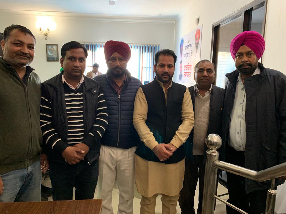 5178 ਅਧਿਆਪਕਾਂ ਨੂੰ ਲੋਹਡ਼ੀ ਮੌਕੇ ਉਪਹਾਰ ਵਜੋਂ ਪੰਜਾਬ ਸਰਕਾਰ ਨੇ ਦਿੱਤਾ ਪੂਰੀ ਤਨਖਾਹ ’ਤੇ ਪੱਕਾ ਕਰਨ ਦਾ ਤੋਹਫ਼ਾ : ਉਪਲੀ