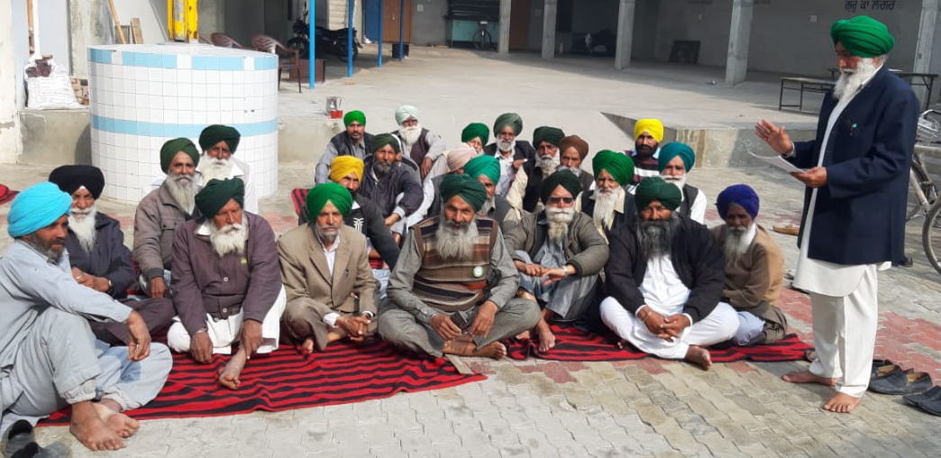 ਬੇਸਹਾਰਾ ਪਸ਼ੂਆਂ ਦੇ ਮੁੱਦੇ ’ਤੇ ਕਿਸਾਨਾਂ ਵੱਲੋਂ ਸਰਕਾਰ ਨਾਲ ਆਰ-ਪਾਰ ਦੀ ਲਡ਼ਾਈ ਦਾ ਐਲਾਨ