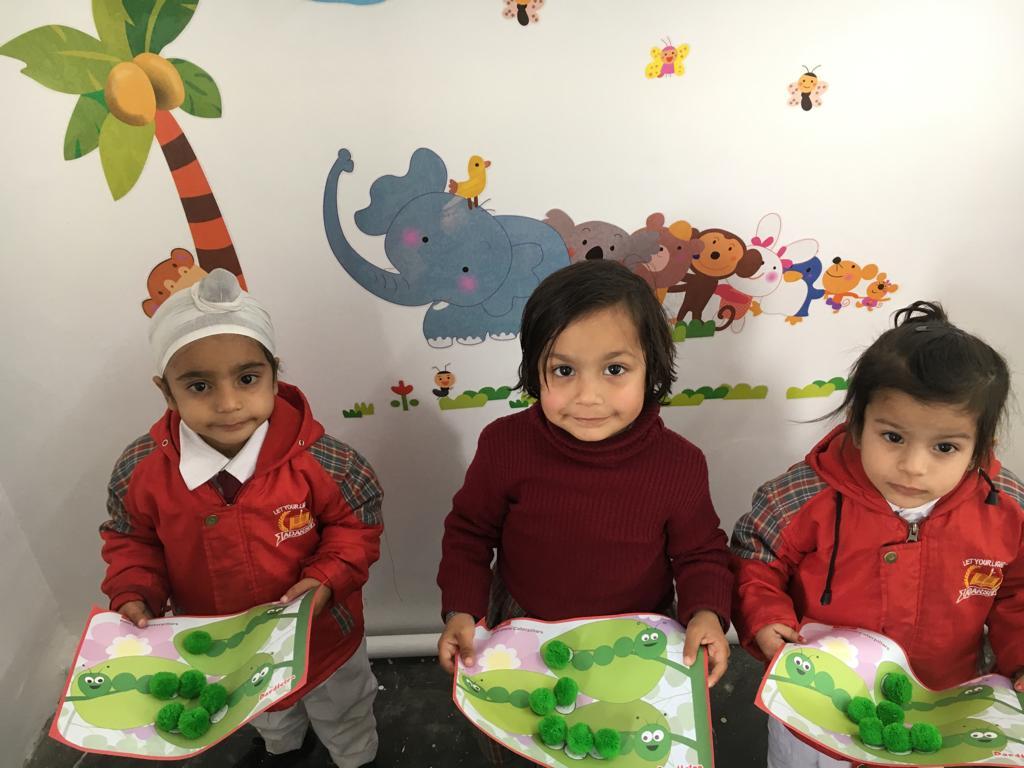 ਪੇਂਟਿੰਗ ਮੁਕਾਬਲਿਆਂ ’ਚ ਵਿਦਿਆਰਥੀਆਂ ਵੱਲੋਂ ਸ਼ਾਨਦਾਰ ਪ੍ਰਦਰਸ਼ਨ