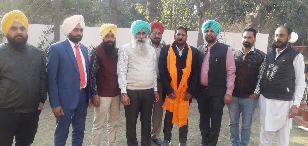 ਲੋਕਾਂ ਦੇ ਮਸਲੇ ਹੱਲ ਕਰਵਾਉਣ ਨੂੰ ਪਹਿਲ ਦਿਆਂਗਾ : ਬਹਾਦਰ ਖਾਨ