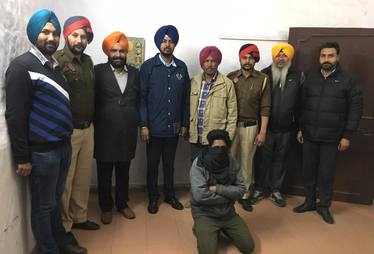 ਬਿਨਾਂ ਲਾਇਸੈਂਸ ਚਾਈਨਾ ਡੋਰ ਵੇਚਣ ਵਾਲਾ ਗ੍ਰਿਫਤਾਰ, 38 ਰੋਲ ਬਰਾਮਦ