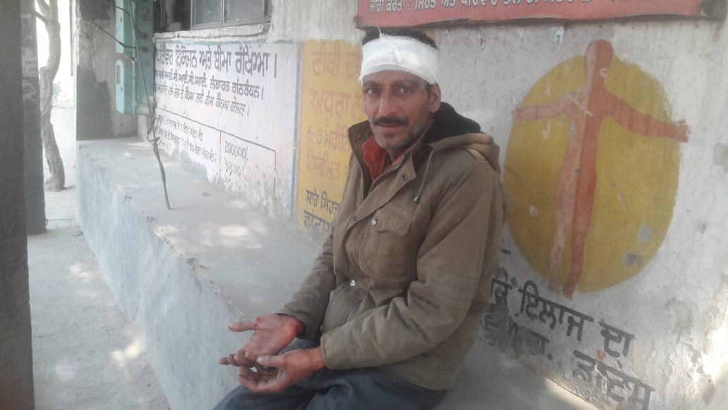 ਸ਼ਰਾਬ ਪੀਣ ਤੋਂ ਮਨ੍ਹਾ ਕਰਨ ’ਤੇ ਭਰਾ ਨੂੰ ਕੁੱਟਿਆ