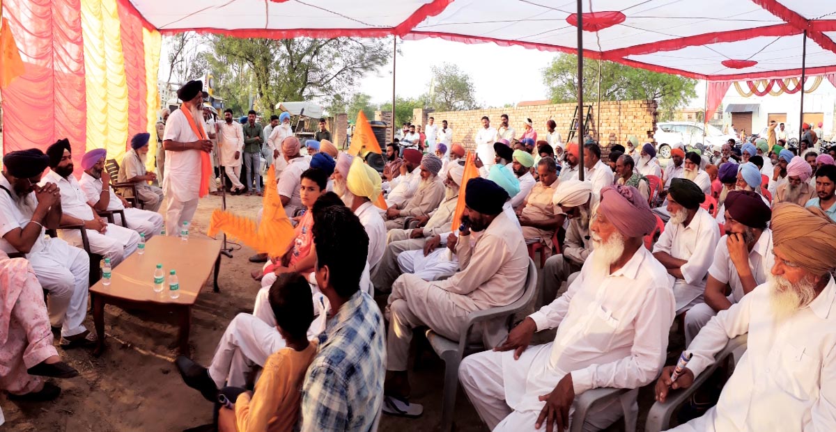 ਕੈਪਟਨ ਸਰਕਾਰ ਹਰ ਫਰੰਟ ’ਤੇ ਫੇਲ : ਗੁਲਜ਼ਾਰ ਰਾਣੀਕੇ