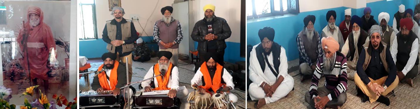 ਸੰਤ ਮਹਿਤਾਬ ਸਿੰਘ ਗੁਰੂਘਰ ਕਠਾਰ ਵਿਖੇ ਕਰਵਾਇਆ ਧਾਰਮਕ ਸਮਾਗਮ