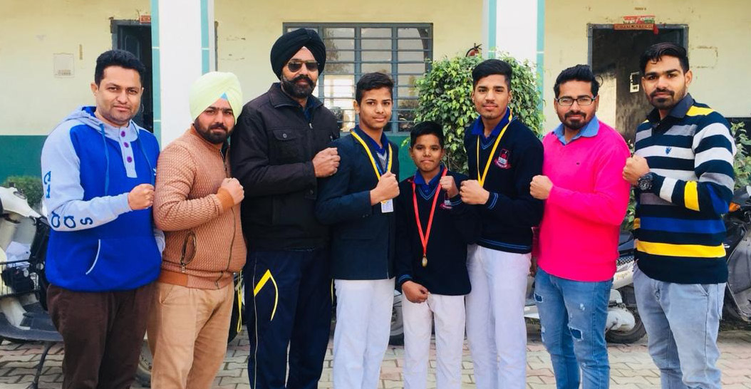 ਵਿਦਿਆਰਥੀਆਂ ਨੇ ਸੂਬਾ ਪੱਧਰੀ ਮੁਕਾਬਲਿਆਂ ’ਚ ਮਾਰੀਆਂ ਮੱਲ੍ਹਾਂ