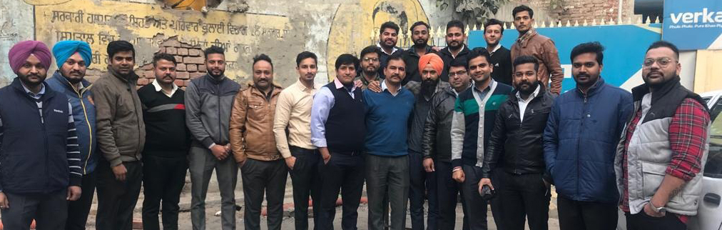 ਦਵਾਈਆਂ ਨੂੰ ਜੀ. ਐੱਸ. ਟੀ. ਤੋਂ ਬਾਹਰ ਕੀਤਾ ਜਾਵੇ : ਪਵਨ ਸ਼ਰਮਾ