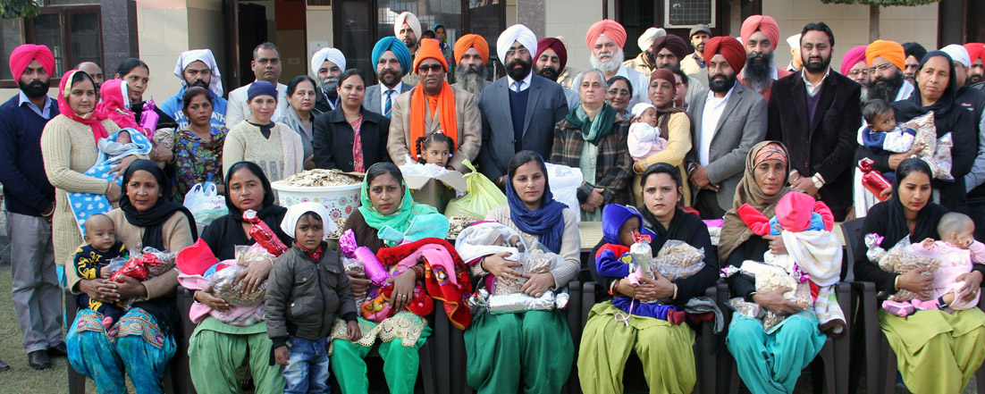 ਐੱਸ. ਜੀ. ਬੀ. ਫਾਊਂਡੇਸ਼ਨ ਦੇ ਕਾਰਜਾਂ ਤੋਂ ਸਮਾਜ ਸੇਵਾ ਦੀ ਸੇਧ ਮਿਲਦੀ : ਜੱਜ