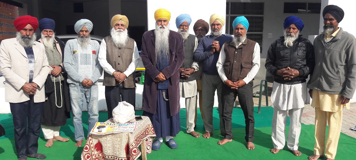 ਪ੍ਰਭੂ ਦੀ ਭਗਤੀ ਹੀ ਇਨਸਾਨ ਨੂੰ ਸੱਚਾ ਸੁੱਖ ਪ੍ਰਦਾਨ ਕਰਦੀ ਹੈ : ਰੋਹੀਸਰ ਵਾਲੇ