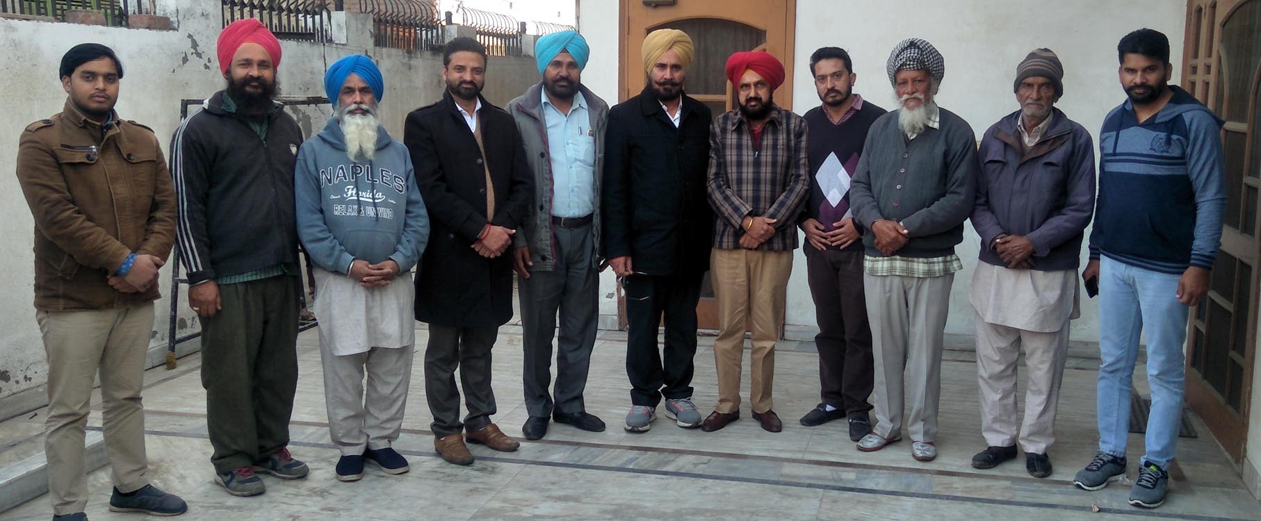 ਹੰਬਡ਼ਾਂ ਦਾ ਖੇਡ ਮੇਲਾ 8 ਫਰਵਰੀ ਤੋਂ