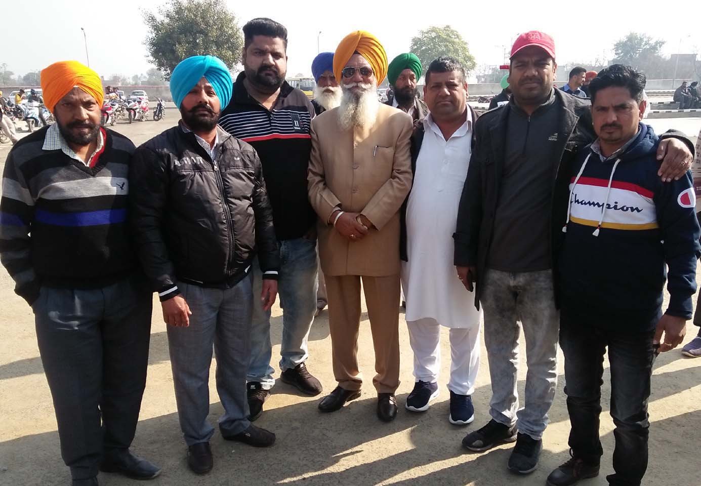 ਕਾਂਗਰਸ ਪਾਰਟੀ ’ਚ ਪੈਦਾ ਹੋਈ ਫੁੱਟ ਤੇ ਧਡ਼ੇਬੰਦੀ ਨੂੰ ਜਲਦ ਹੀ ਖਤਮ ਕੀਤਾ ਜਾਵੇਗਾ : ਨਿੰਮਾ