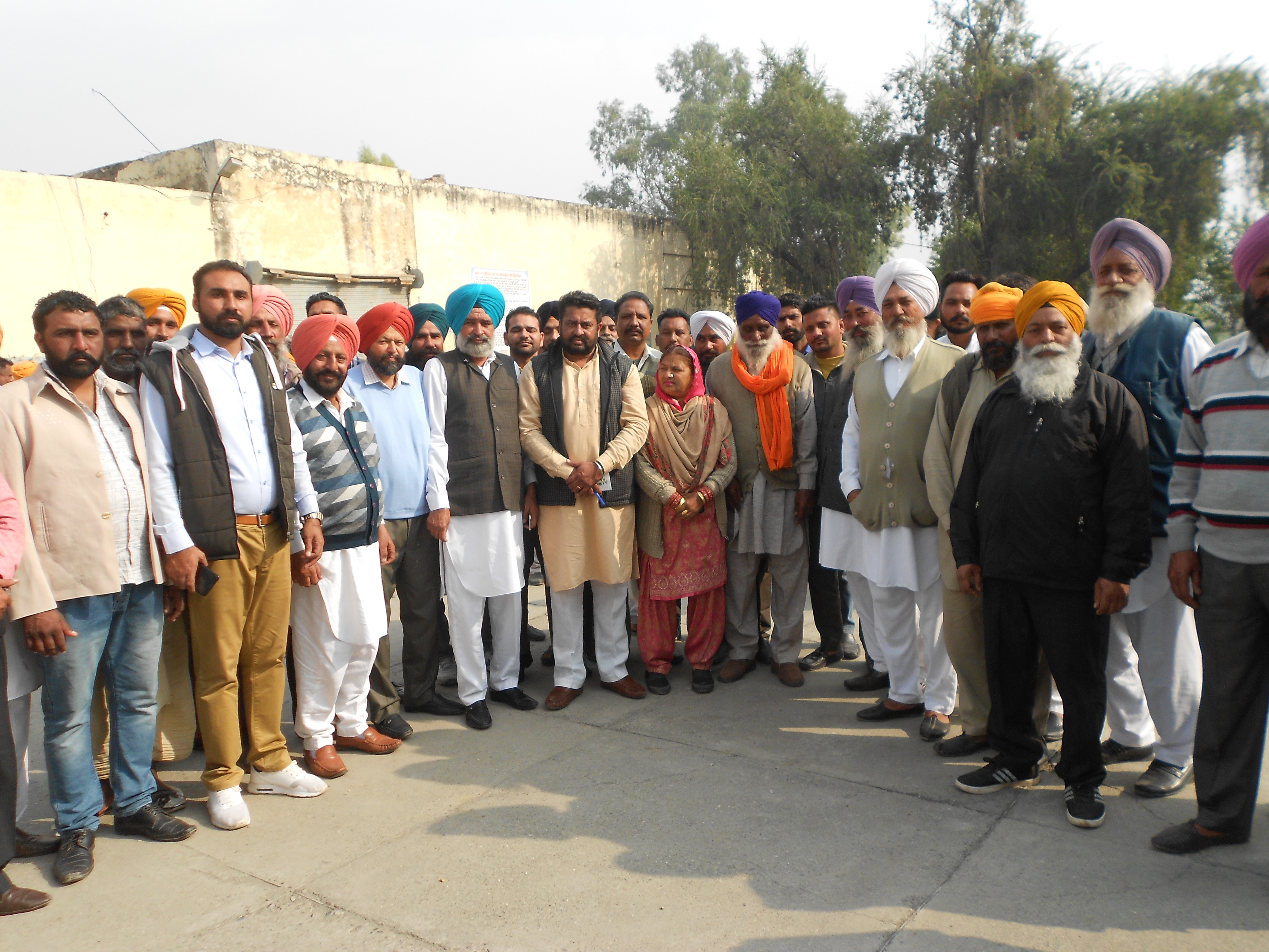 ਸਰਕਾਰੀਆ ਦੀ ਅਗਵਾਈ ’ਚ ਅੱਖਾਂ ਦਾ ਫ੍ਰੀ ਕੈਂਪ 8 ਨੂੰ ਲਾਇਆ ਜਾਵੇਗਾ : ਸ਼ੈਲੀ