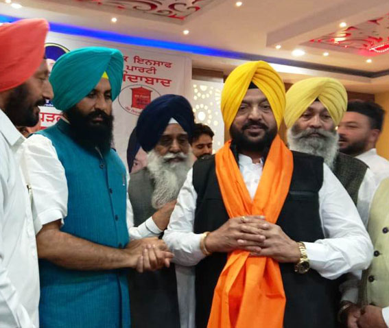 ਗਰੀਬਾਂ ਦੇ ਹੱਕਾਂ ’ਤੇ ਡਾਕਾ ਮਾਰਨ ਵਾਲਿਆਂ ਨੂੰ ਬਖਸ਼ਿਆ ਨਹੀਂ ਜਾਵੇਗਾ : ਸਿਮਰਜੀਤ ਬੈਂਸ