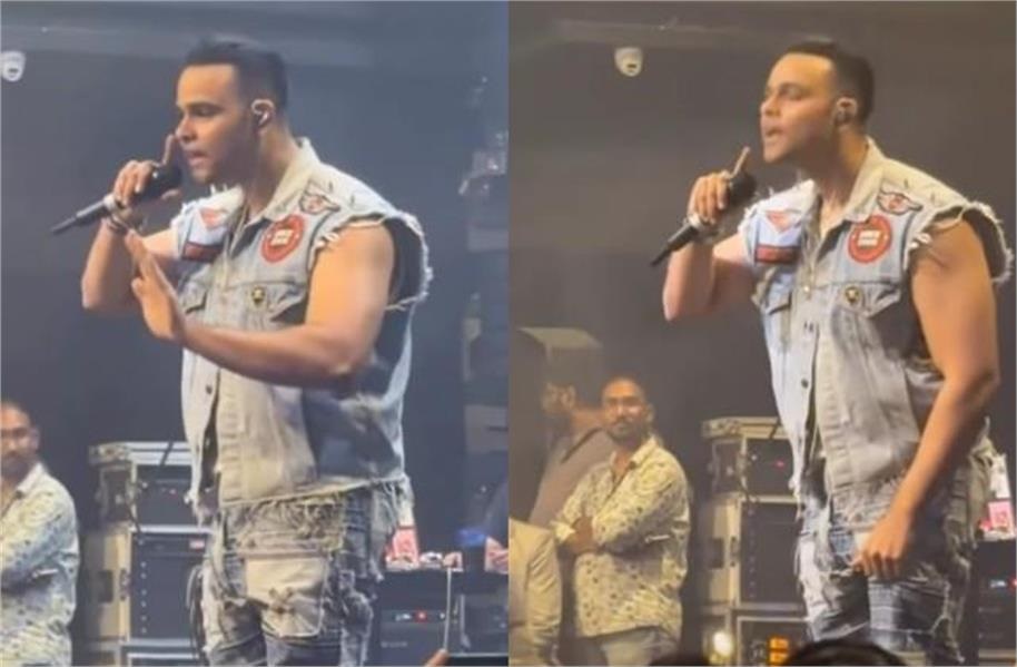 ਹੈਦਰਾਬਾਦ ਹੰਗਾਮੇ ''ਤੇ ਸਿੰਗਰ ਅਰਪਿਤ ਬਾਲਾ ਨੇ ਤੋੜੀ ਚੁੱਪ; ਕਿਹਾ- ''ਮੇਰਾ ਚਿਹਰਾ ਕੋਈ ਨਿਸ਼ਾਨਾ ਨਹੀਂ''