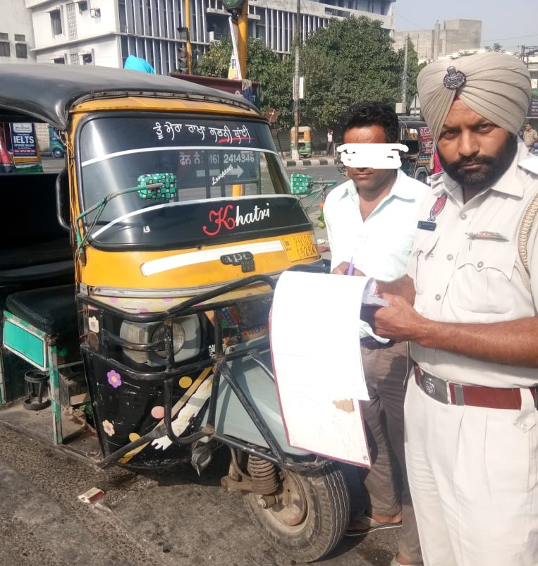 fir against auto drivers