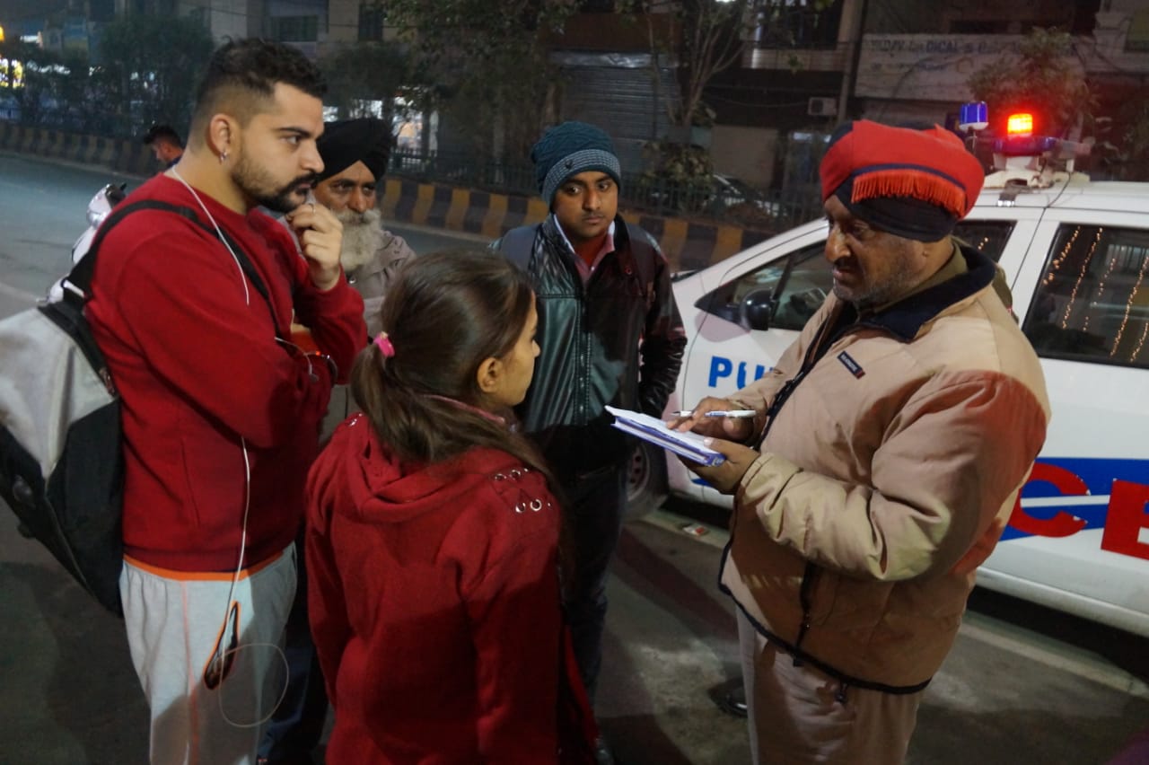 ਹਾਈ ਅਲਰਟ ਦੌਰਾਨ ਲੁਟੇਰਿਅਾਂ ਨੇ ਦਿੱਤੀ ਕਮਿਸ਼ਨਰੇਟ ਪੁਲਸ ਨੂੰ ਖੁੱਲ੍ਹੇਆਮ ਚੁਣੌਤੀ