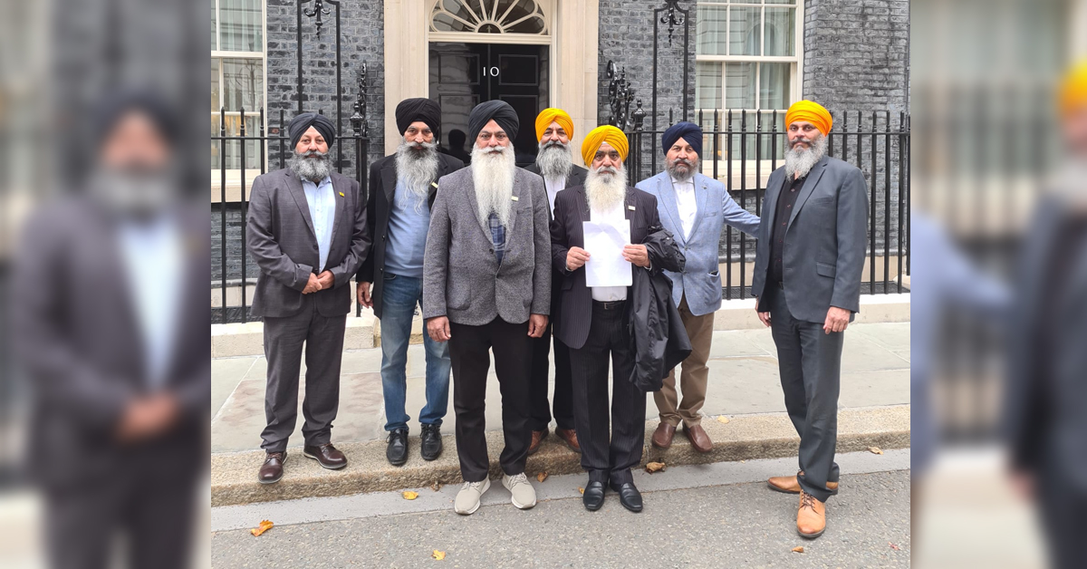 41 ਸਾਲਾਂ ਬਾਅਦ ਵੀ ਸਿੱਖਾਂ ਦੇ ਜ਼ਖ਼ਮ ਅੱਲੇ ! UK ''ਚ ਉੱਠੀ ''84 ਦੇ ਦੰਗਿਆਂ ਨੂੰ ਨਸਲਕੁਸ਼ੀ ਵਜੋਂ ਮਾਨਤਾ ਦੇਣ ਦੀ ਮੰਗ