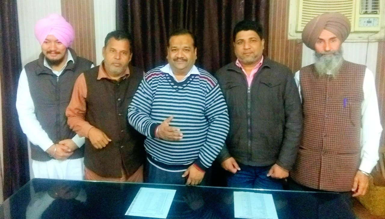 ਪੰਜਾਬ ਸਰਕਾਰ ਅੱਜ ਦੀ ਨਖਿੱਧ ਸਰਕਾਰ : ਨਗਰ ਕੌਂਸਲਰ