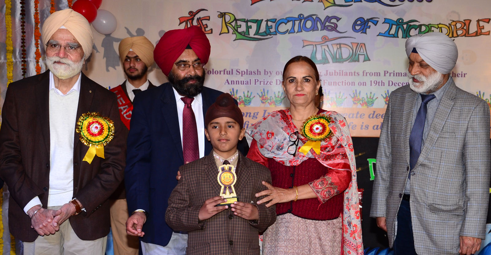 ਖਾਲਸਾ ਕਾਲਜ ਪਬਲਿਕ ਸਕੂਲ ’ਚ ਸਾਲਾਨਾ ਸੱਭਿਆਚਾਰਕ ਸਮਾਗਮ ਕਰਵਾਇਆ