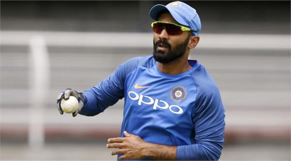 dinesh karthik  team india  rishabh pant