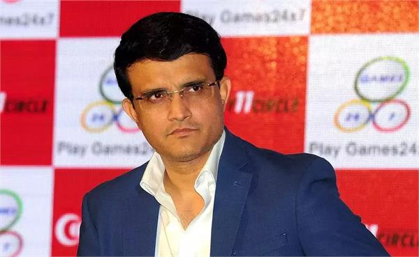 ganguly is set to become president of bcci