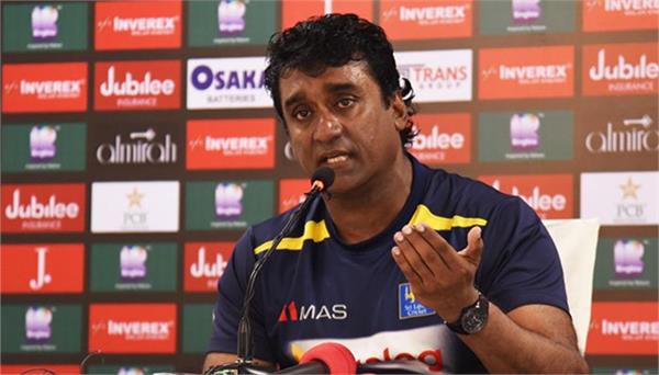 sri lanka coach statement